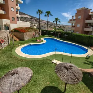 Holidays2benalmadena Arenal Golf 6 Guests With Terrace Pool & Garage Apartamento