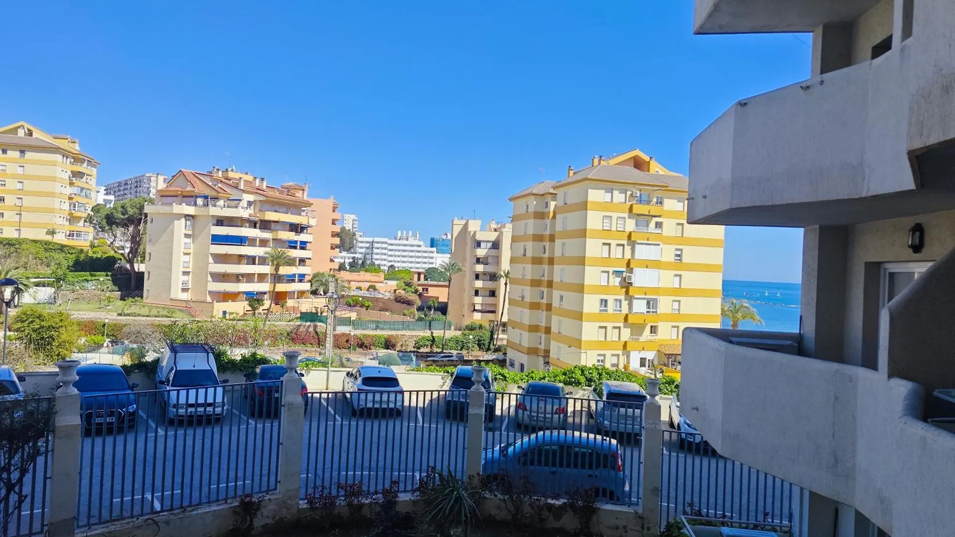 Benalbeach Casa Kito Suite 1ª Línea de playa Benalmádena España