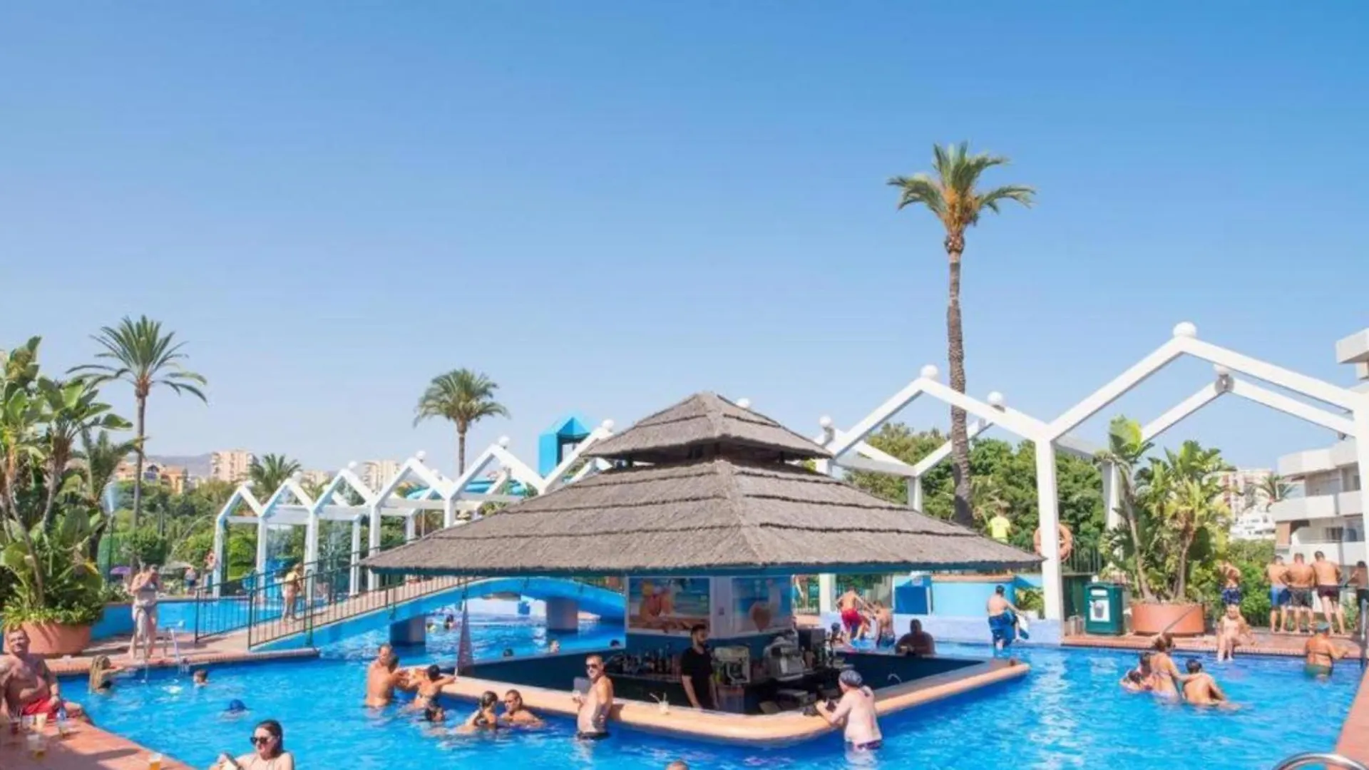 Benalbeach Casa Kito Suite 1ª Línea de playa Benalmádena