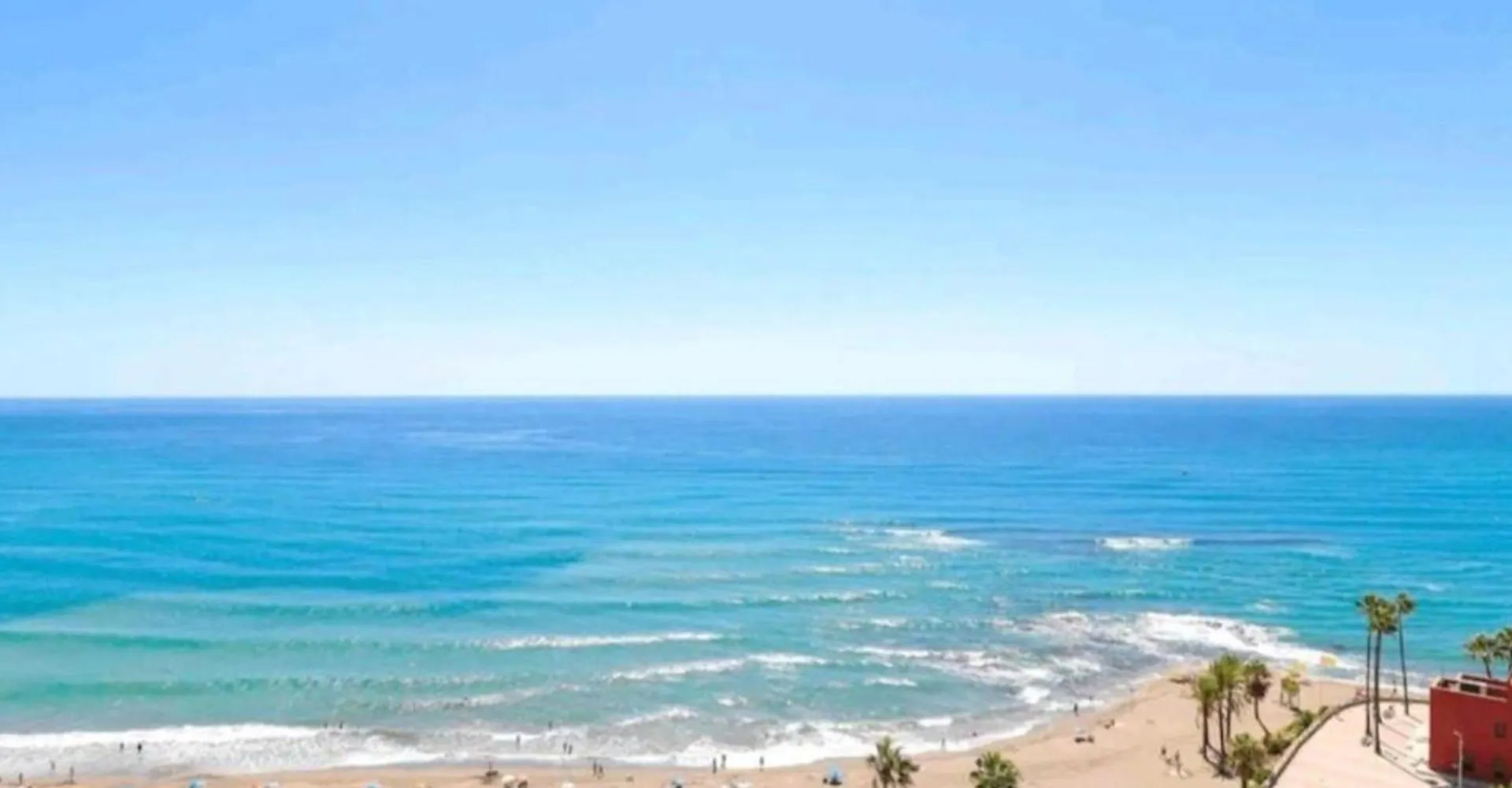 Benalbeach Casa Kito Suite 1ª Línea de playa Benalmádena