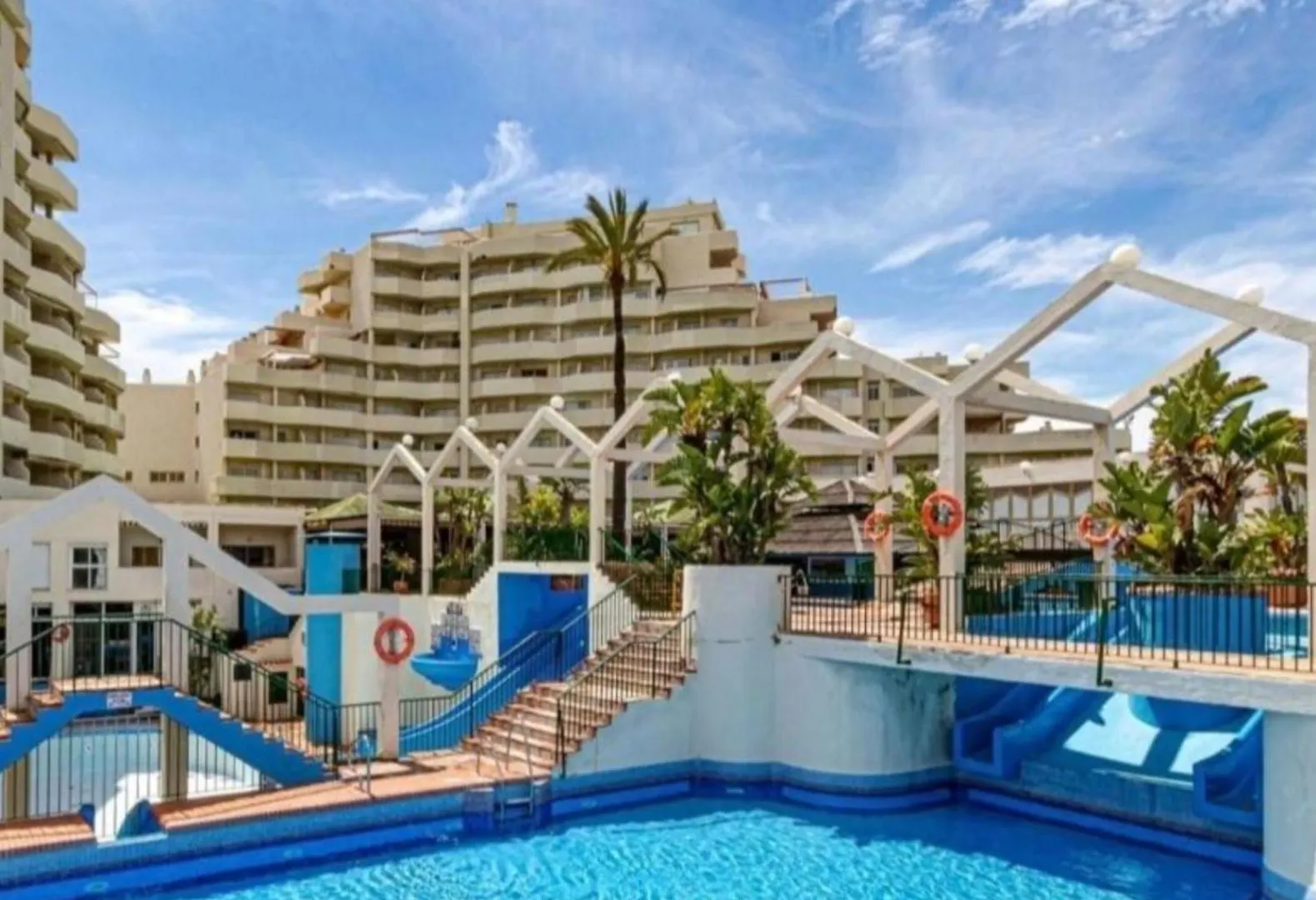 Benalbeach Casa Kito Suite 1ª Línea de playa Benalmádena