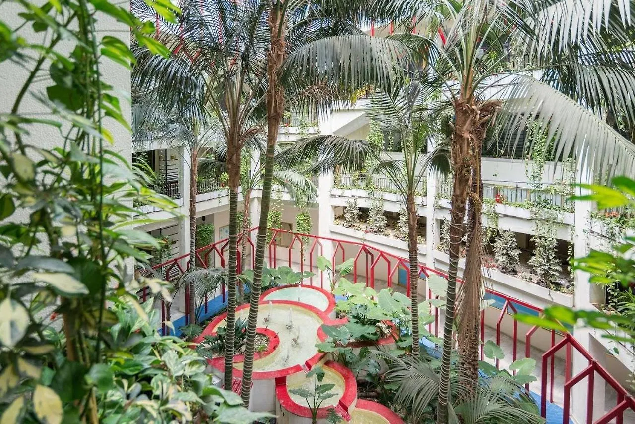 Casa Kito Suite Benalmádena Appartamento