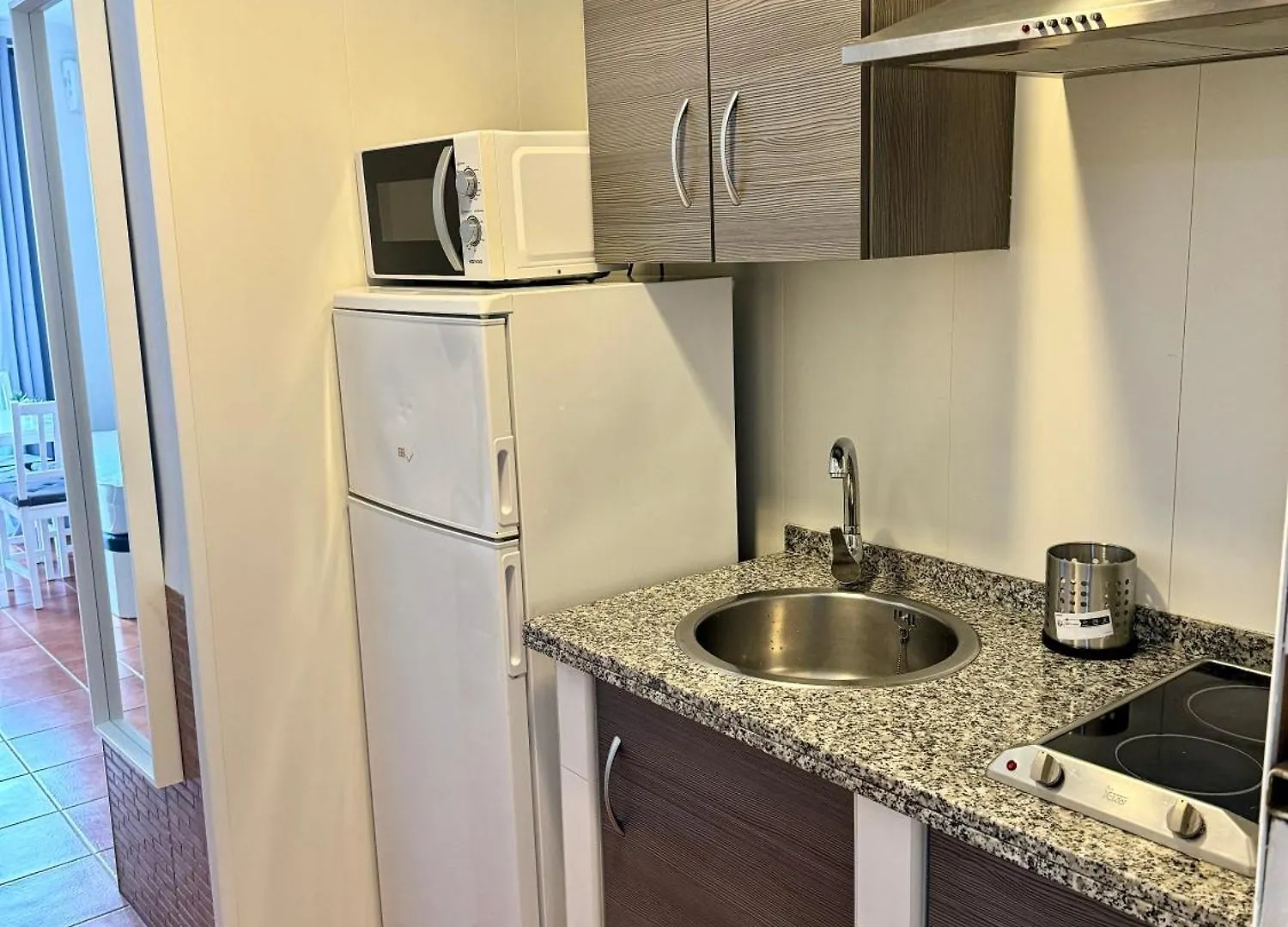 Casa Kito Suite Benalmádena Appartamento