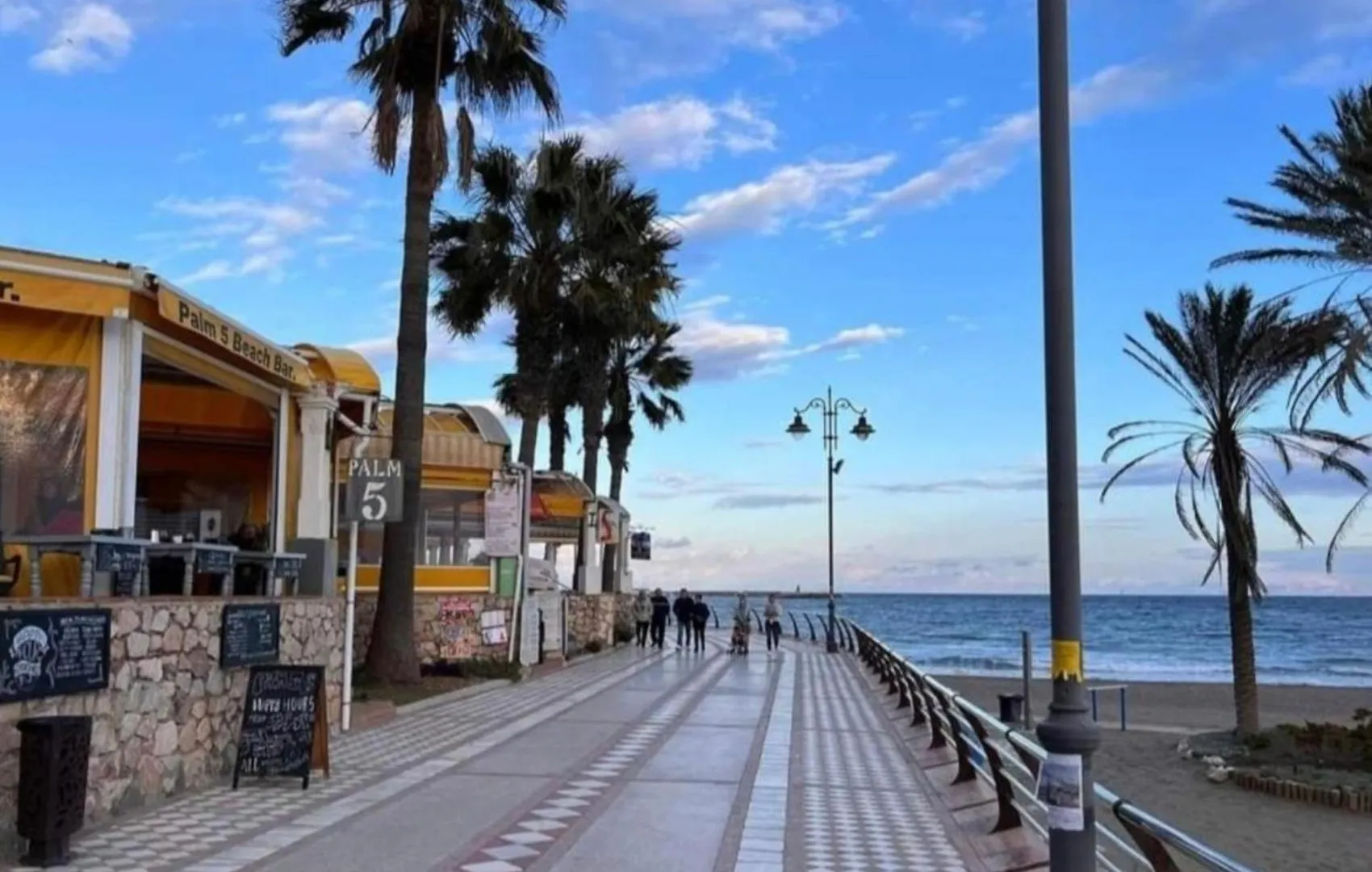 Casa Kito Suite Benalmádena