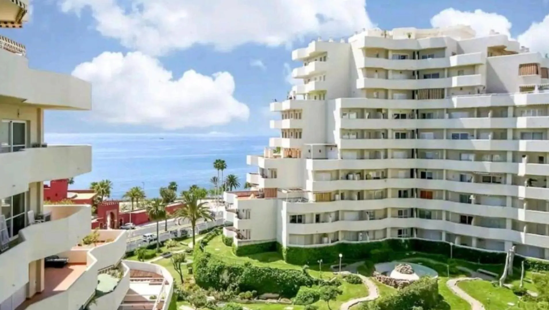 Casa Kito Suite Benalmádena Appartamento